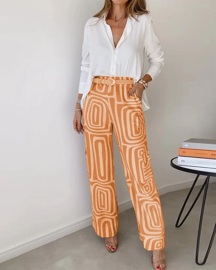 Mila Chic 2-Piece Set