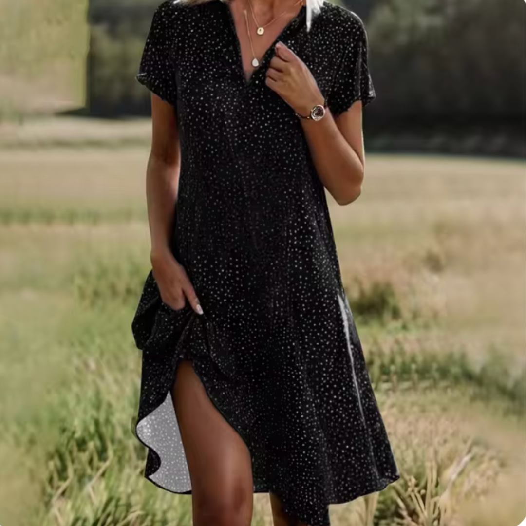 Amanda Flowy Dress