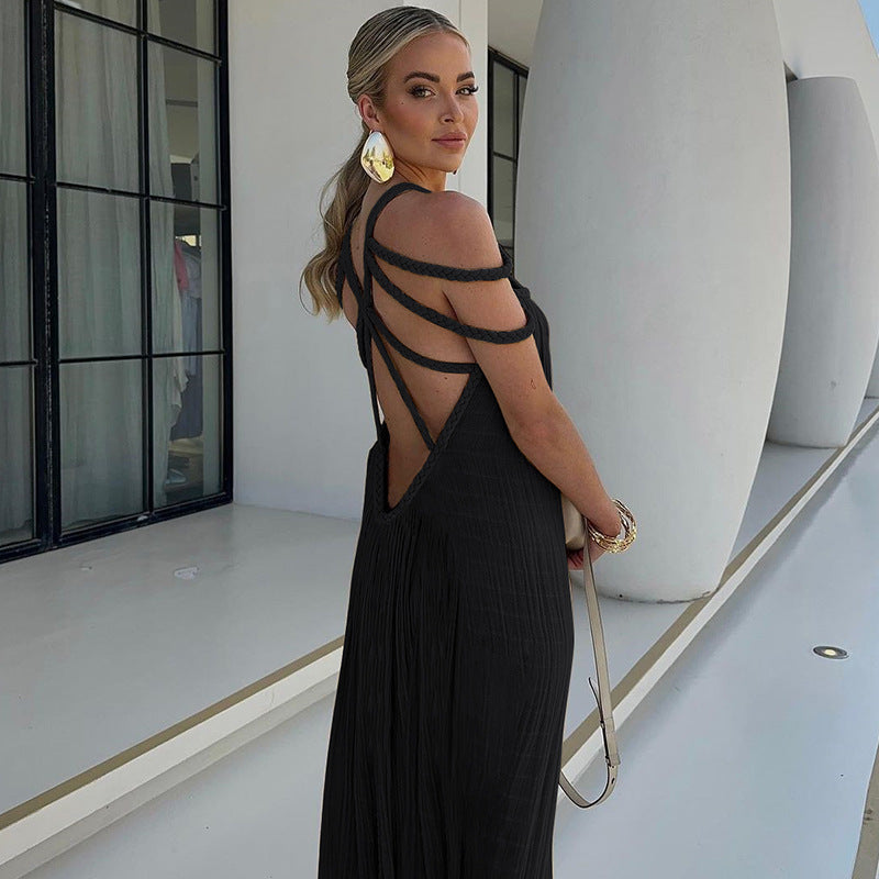 Krista Maxi Dress