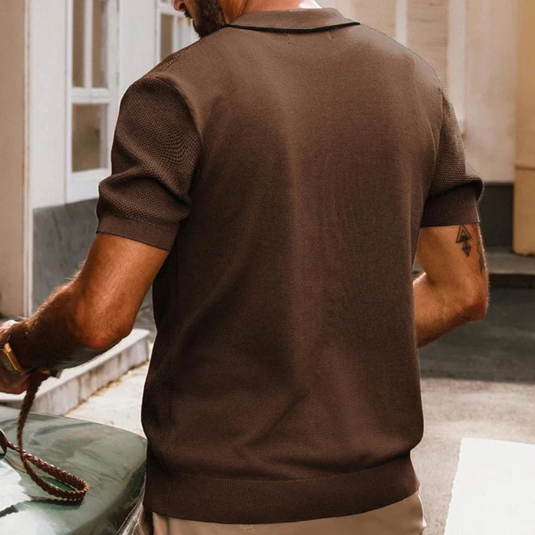 MARLOW BUTTON SHIRT