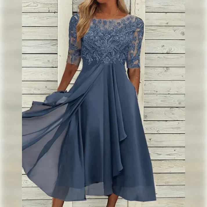 Bella Romantic Dress