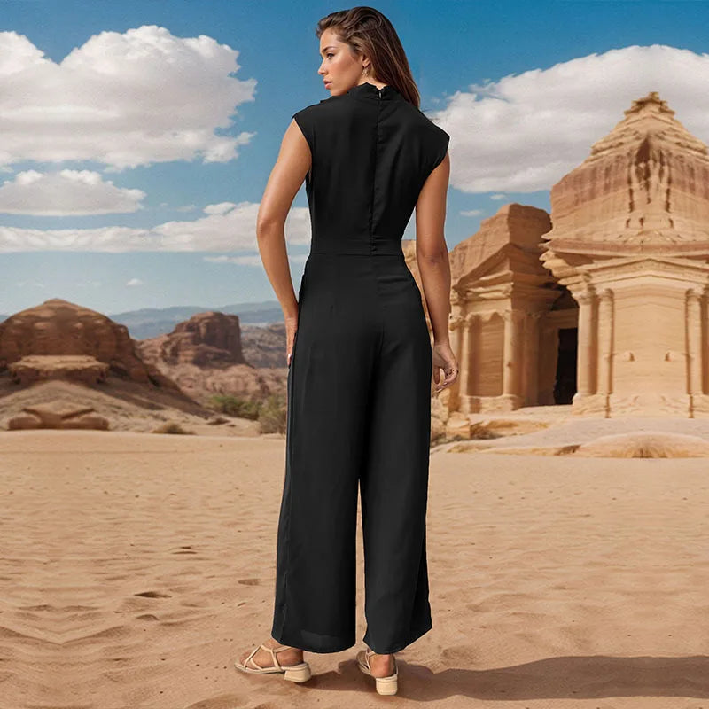 Alana Elegant Summer Jumpsuit
