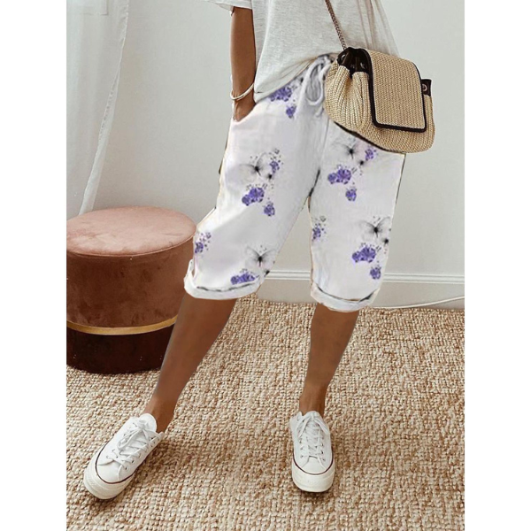 Kelly Comfortable Women's Trousers