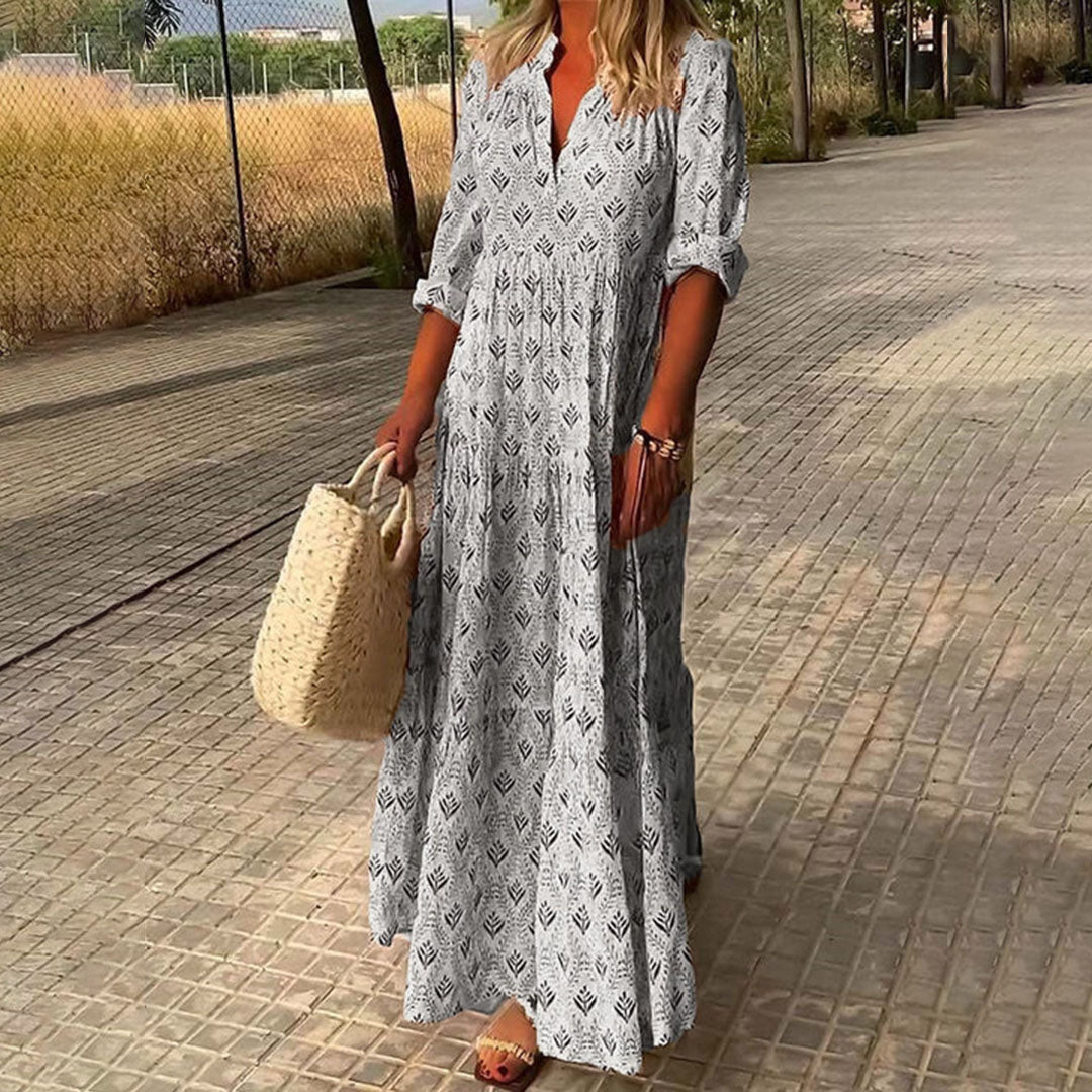 Fiona Boho Dress