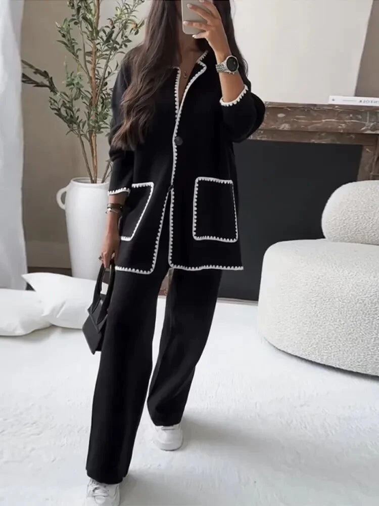 Serena Elegant 2-Piece Set