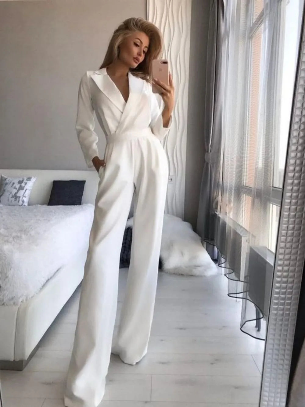 Vivienne Sophisticated Jumpsuit