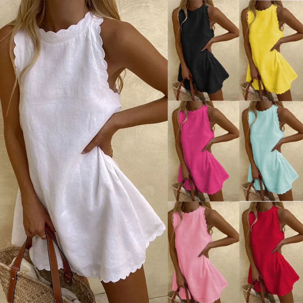 Gabriella Casual Elegant Dress