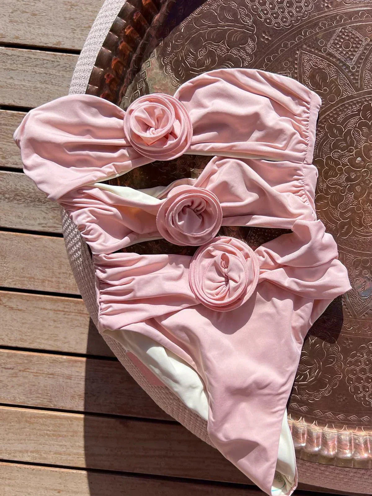 June One-Piece Swimsuit