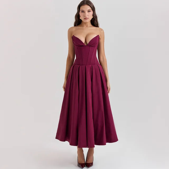 Eleonora Elegant Dress