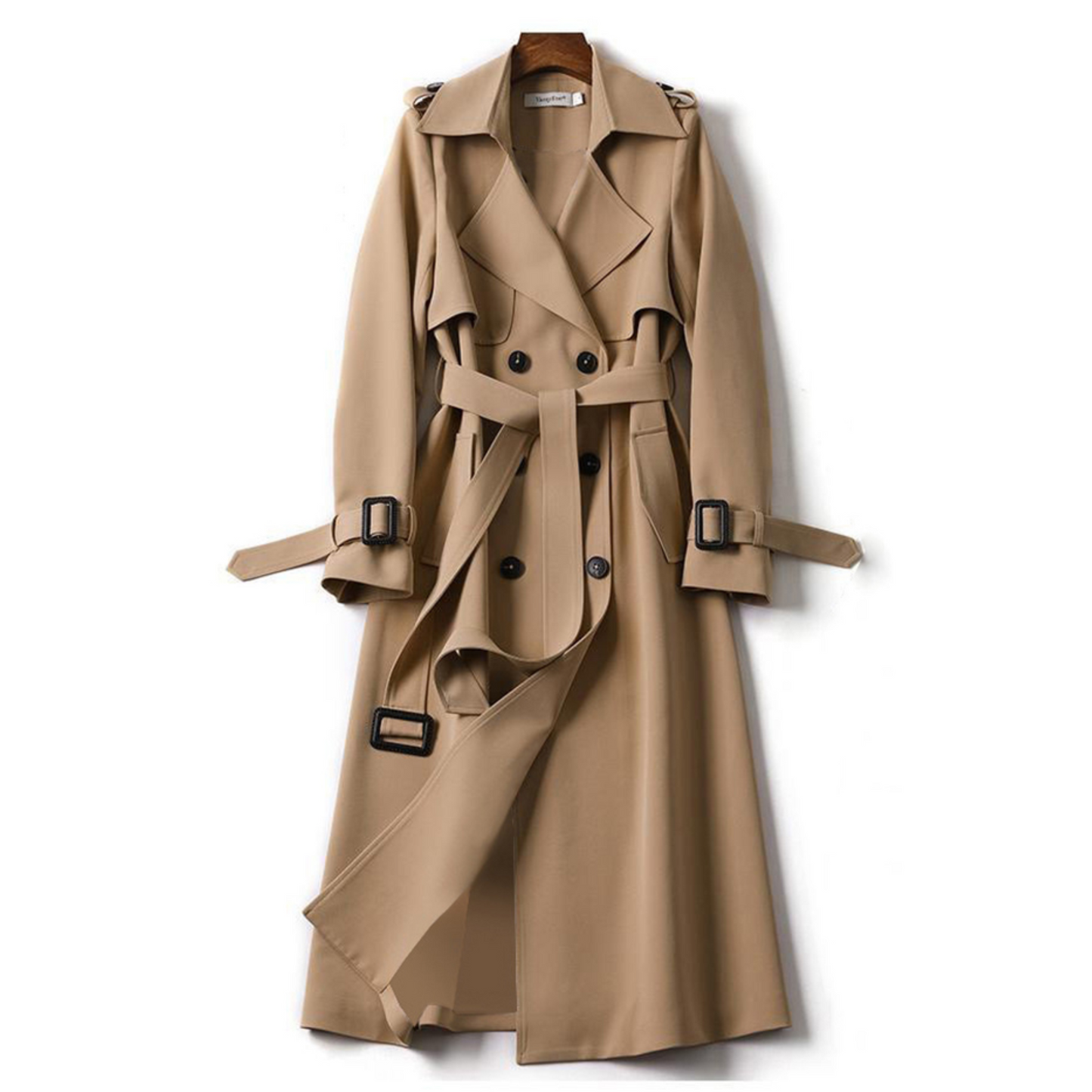 Ellie Trenchcoat
