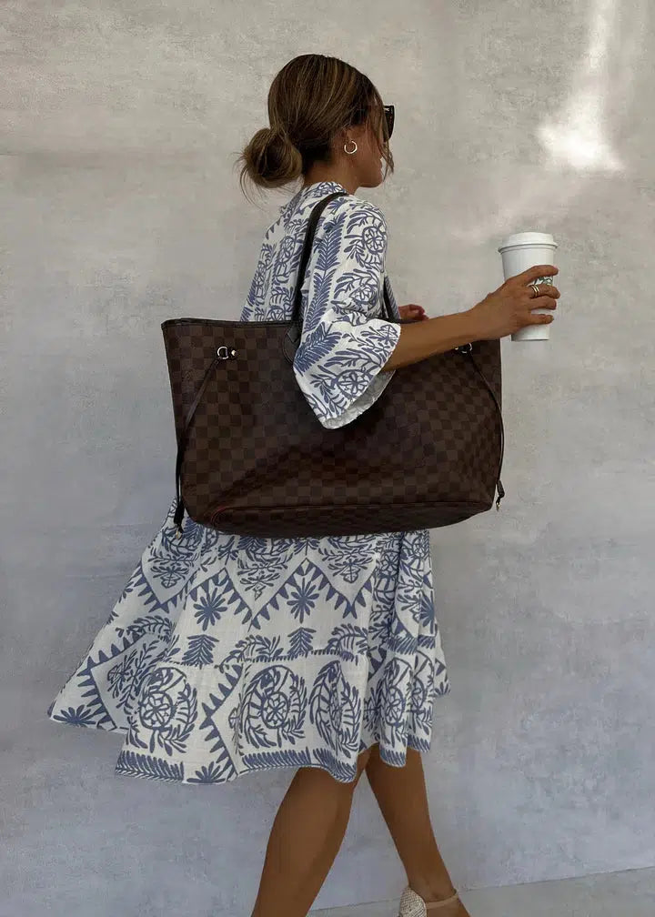 Vera Boho Chic Dress