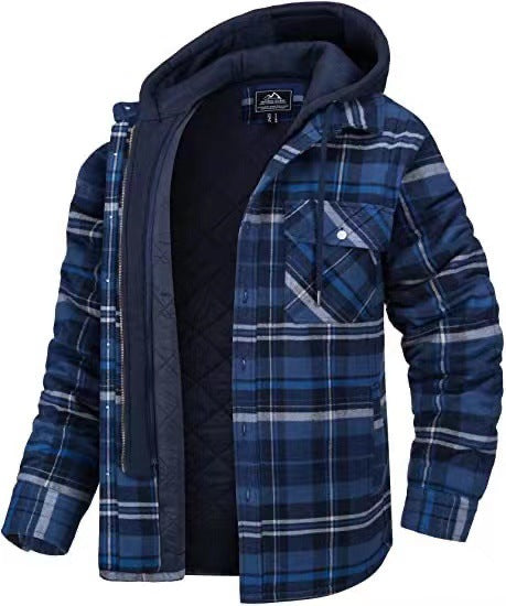 Arthur Hooded Jacket