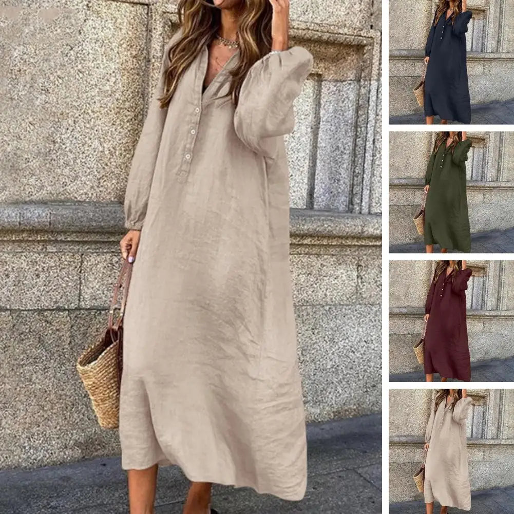 Enola Midi Dress