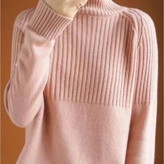 Abby Turtleneck Sweater