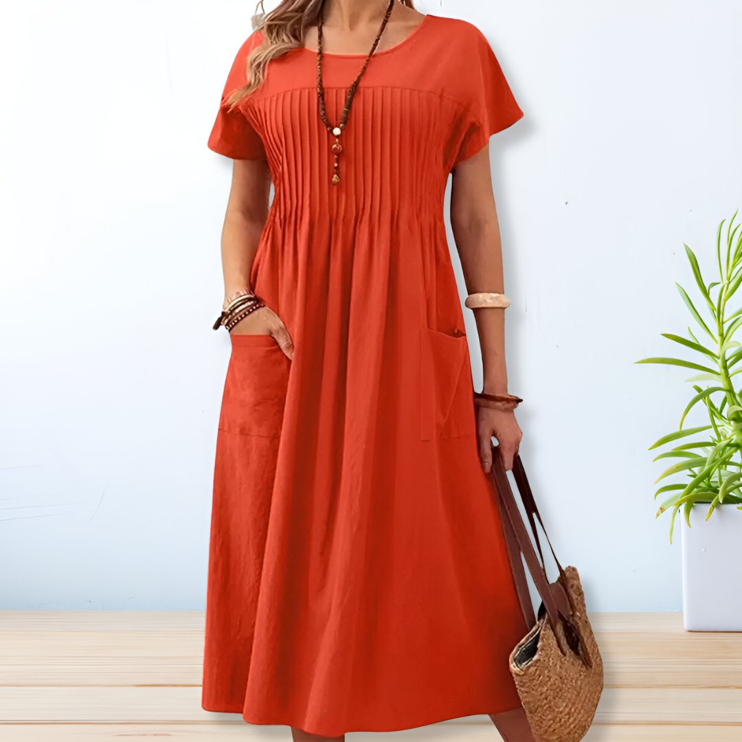 Bridget Relaxed Fit Day Dress