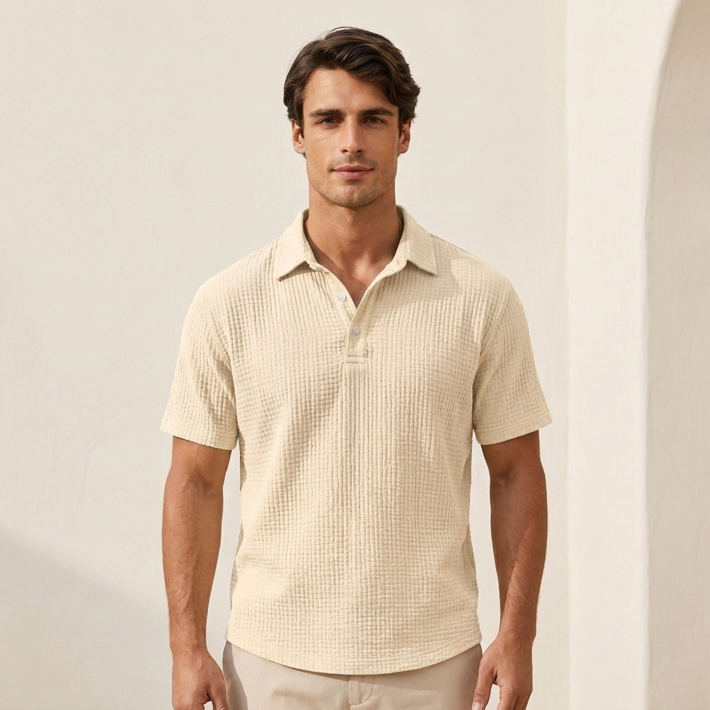 HAYES SUMMER POLO