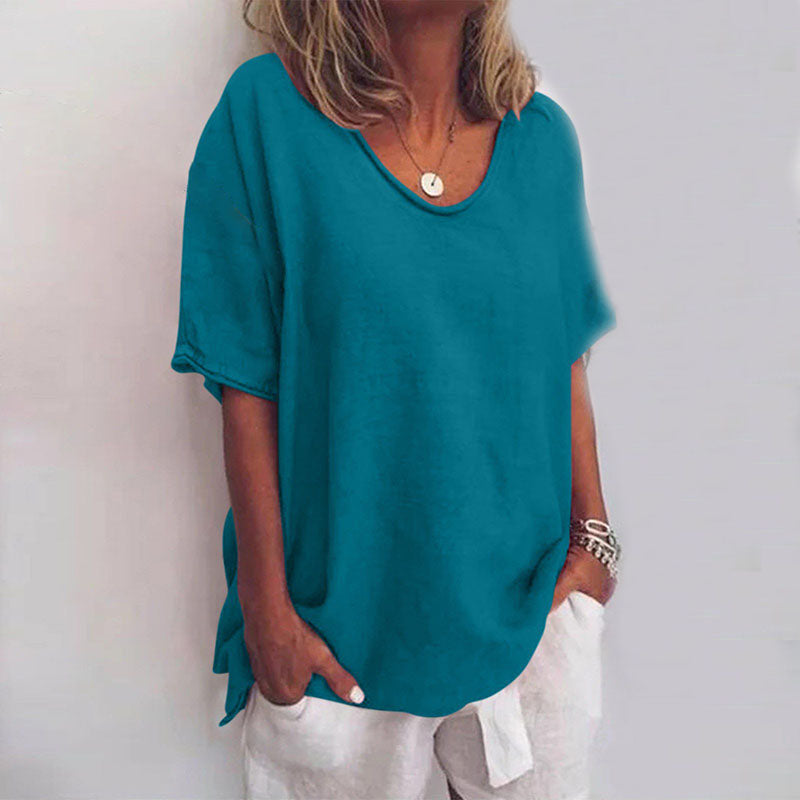 Celeste Loose-Fit Shirt