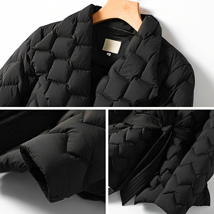 Amelia Puffer Jacket