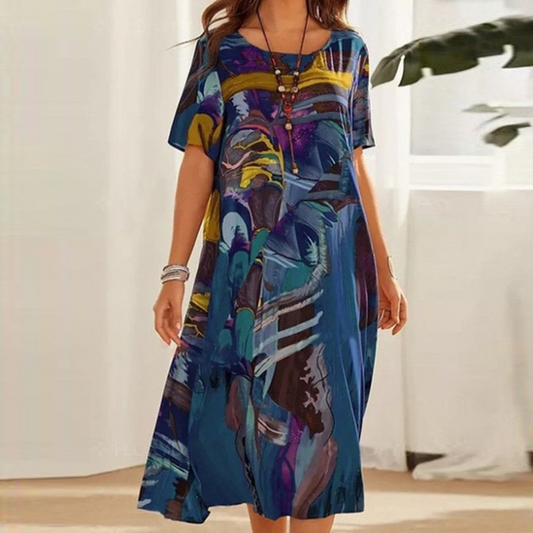 Blake Flowy Summer Dress