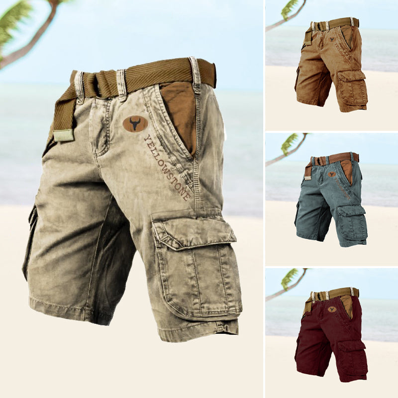 Jake Cargo Shorts