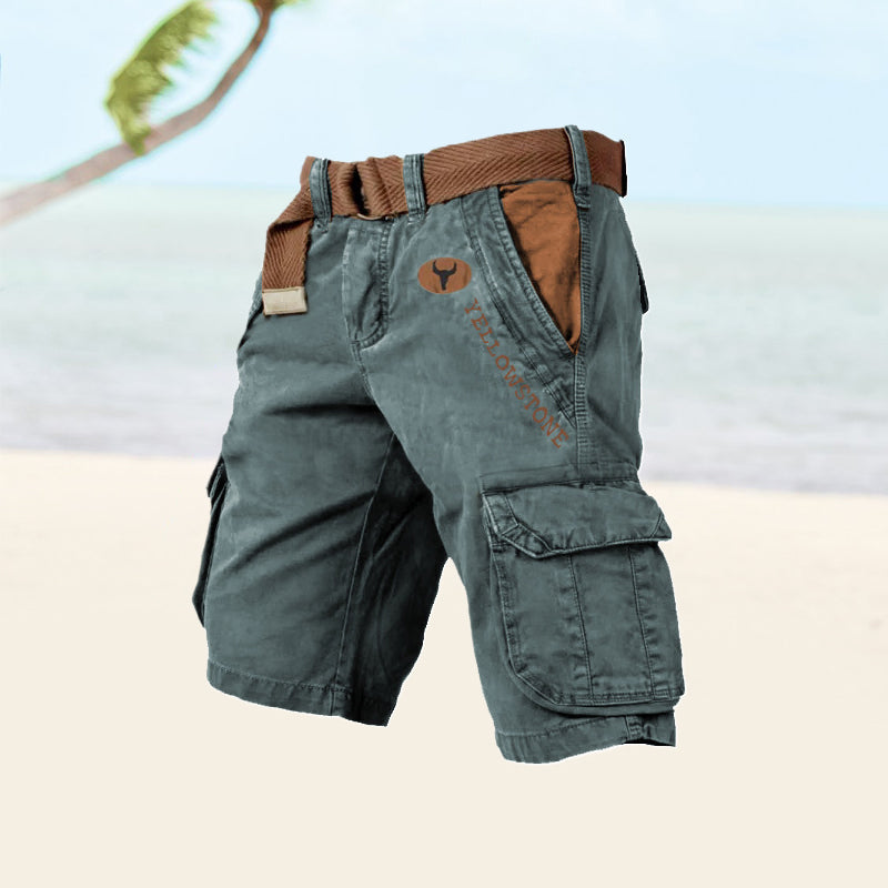 Jake Cargo Shorts