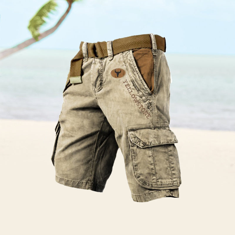 Jake Cargo Shorts