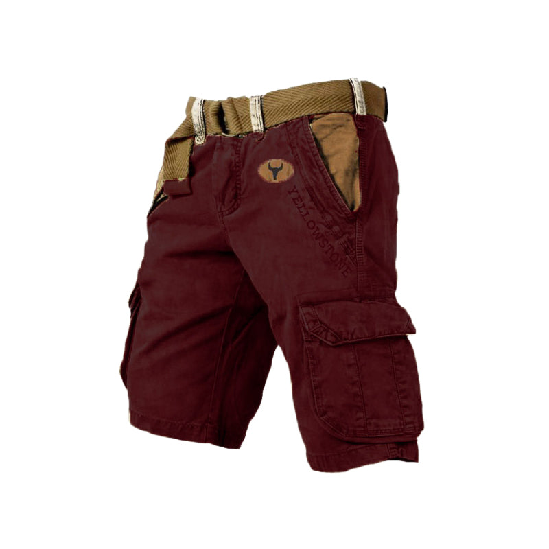 Jake Cargo Shorts