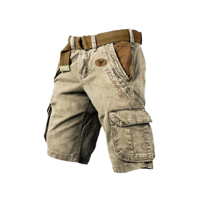 Jake Cargo Shorts