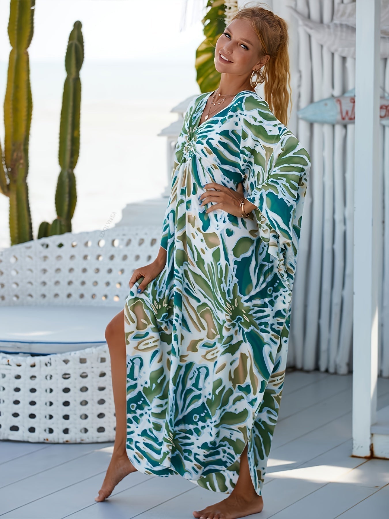 Blair Nature Beach Dress