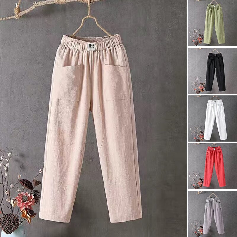 Zoey Casual Trousers
