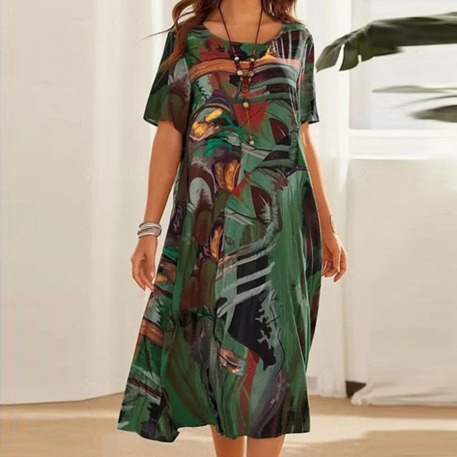 Blake Flowy Summer Dress
