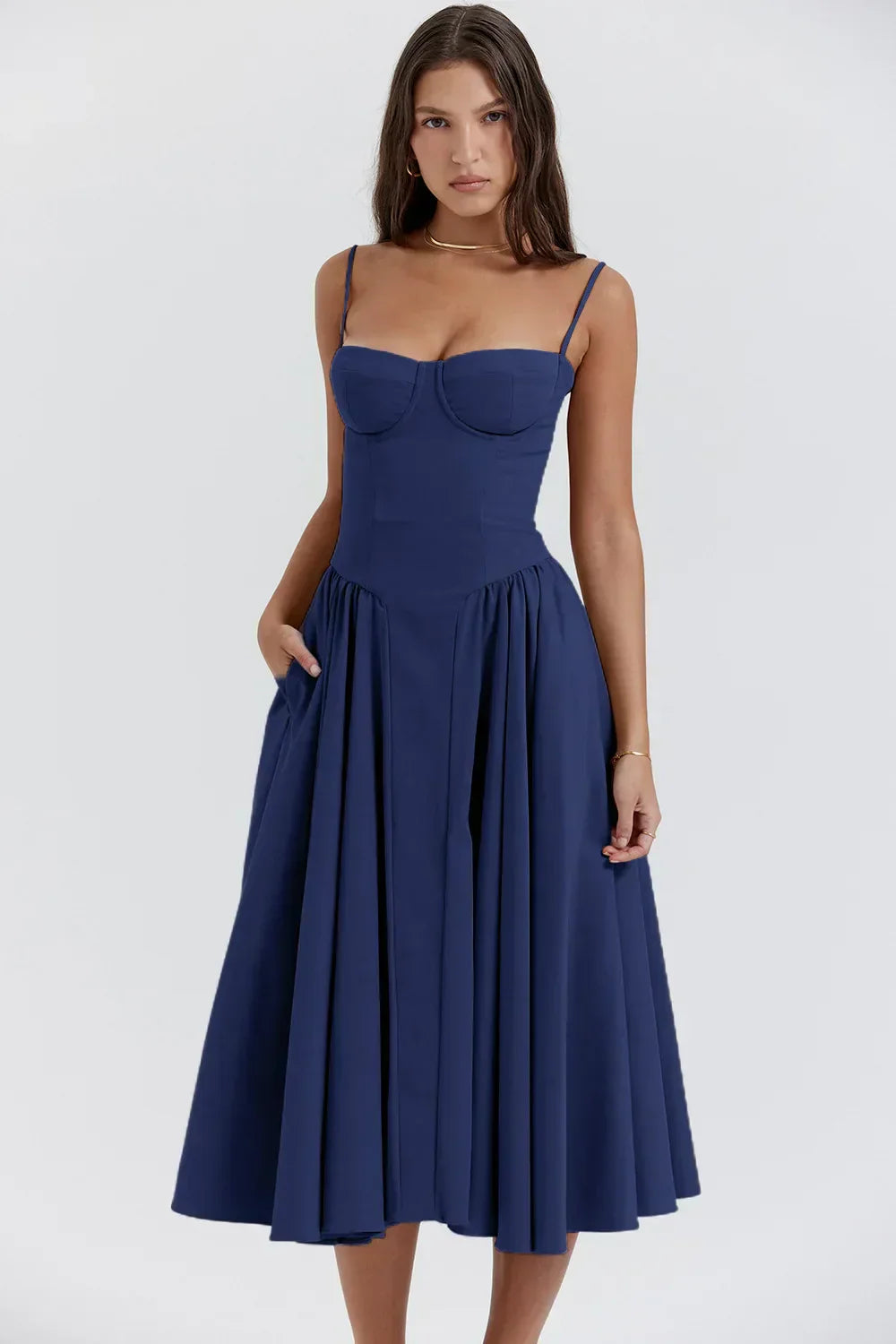 Quinn Corset Dress