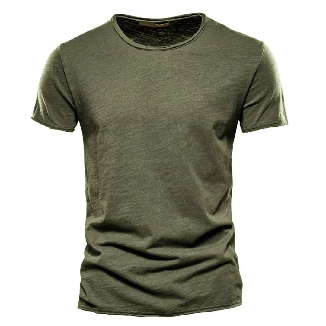 The Caleb Basic T-Shirt