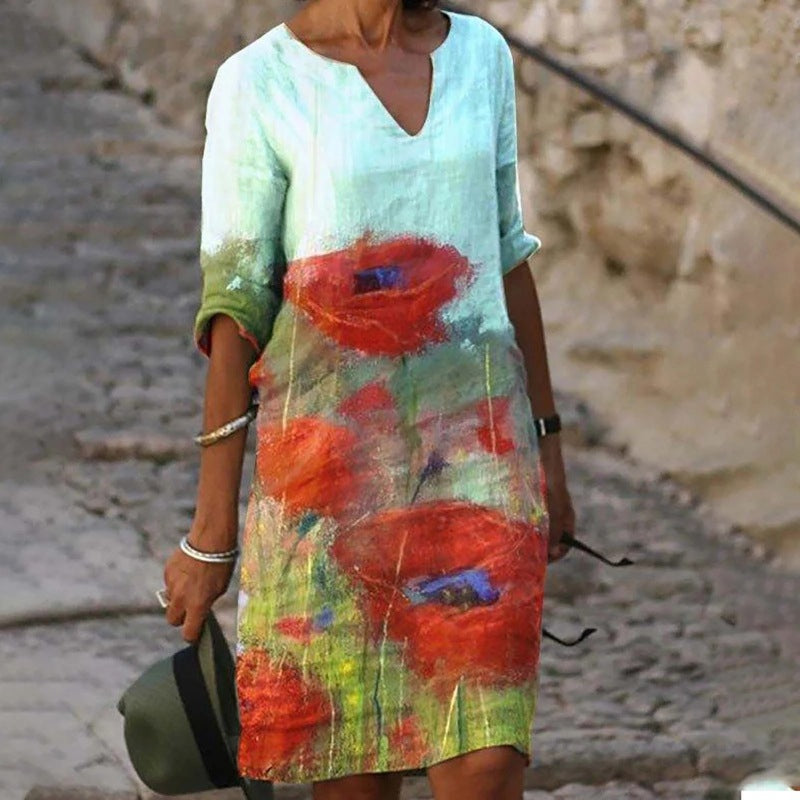 Nora Charming Dress