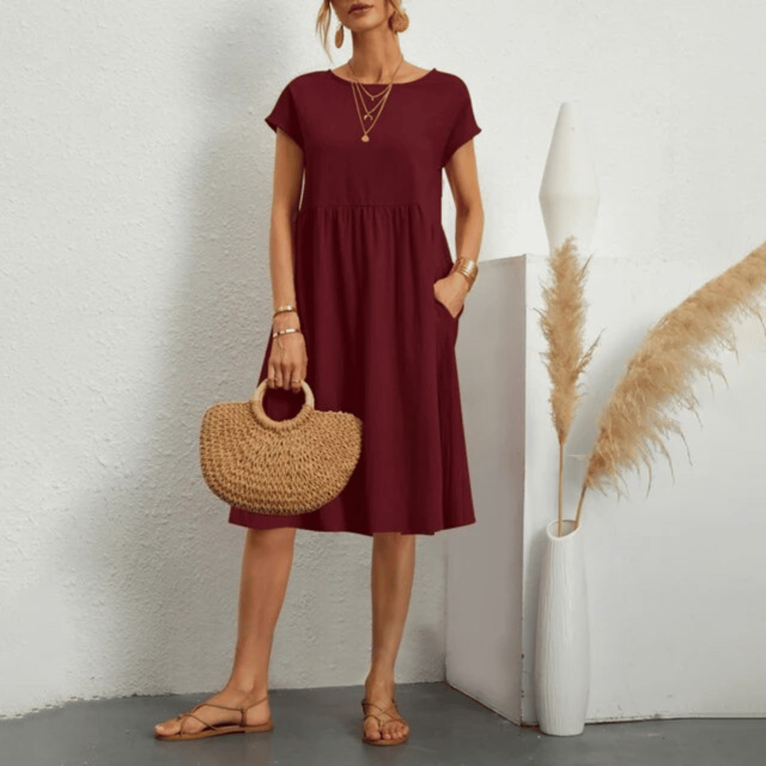 Caroline Dress