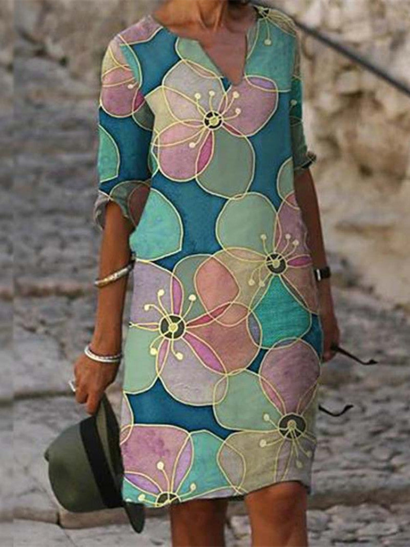 Nora Charming Dress