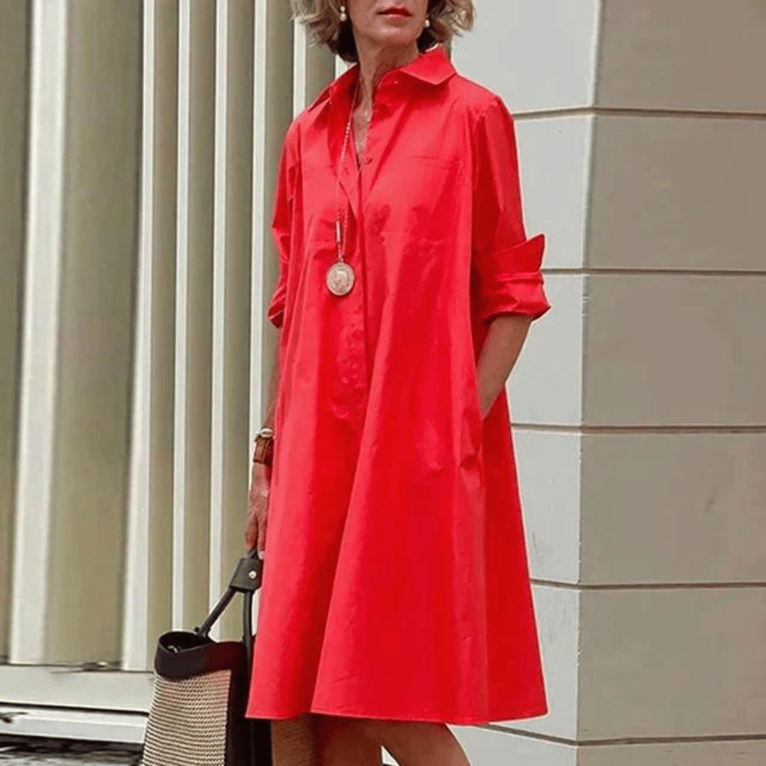 Eleanor Elegant Dress