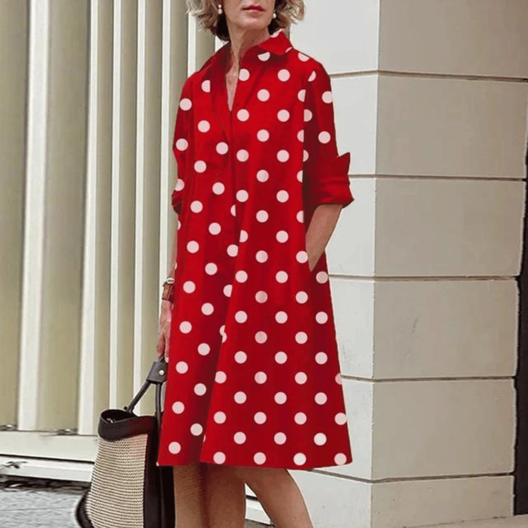 Eleanor Elegant Dress