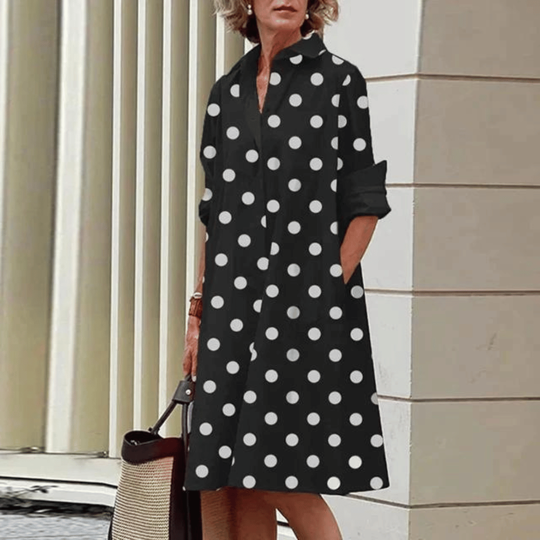 Eleanor Elegant Dress