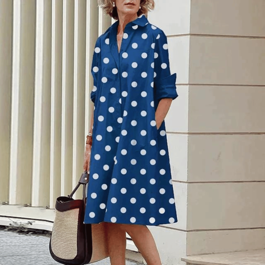 Eleanor Elegant Dress