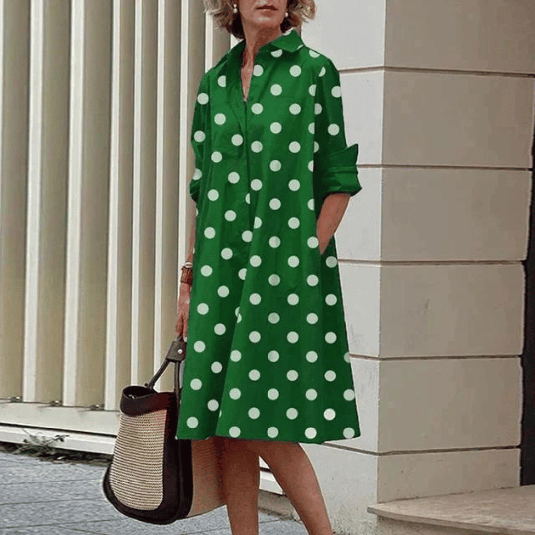 Eleanor Elegant Dress