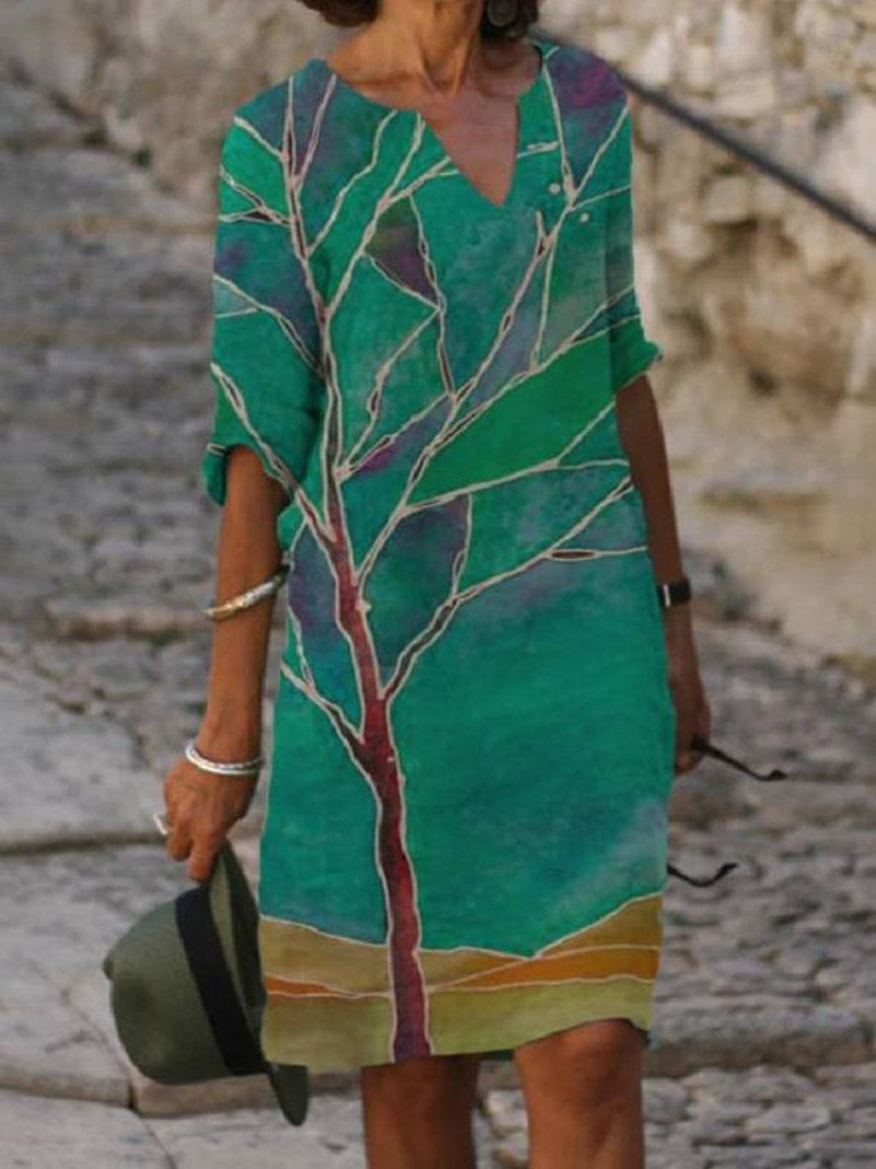 Nora Charming Dress