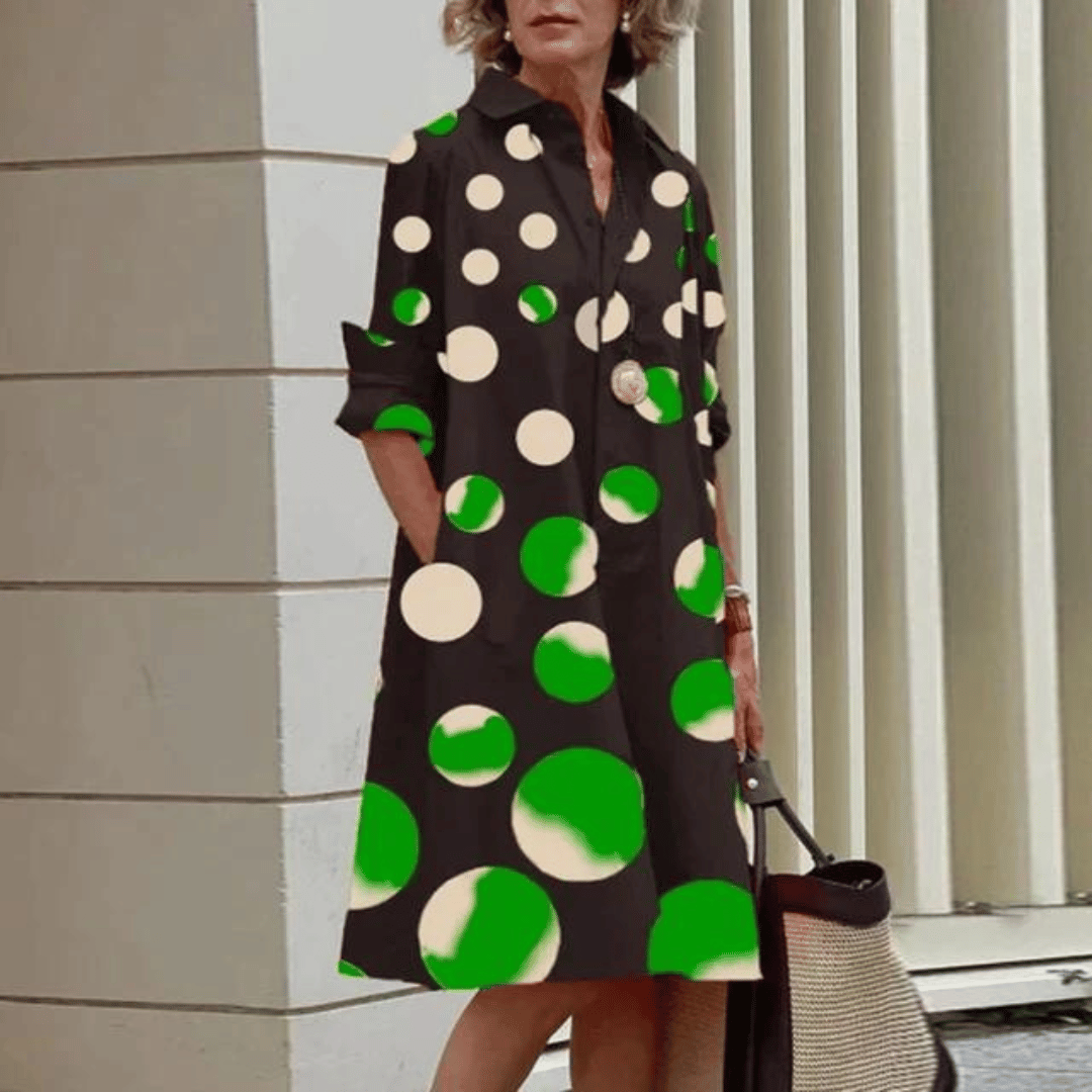 Eleanor Elegant Dress
