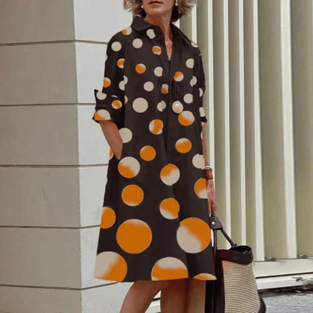 Eleanor Elegant Dress