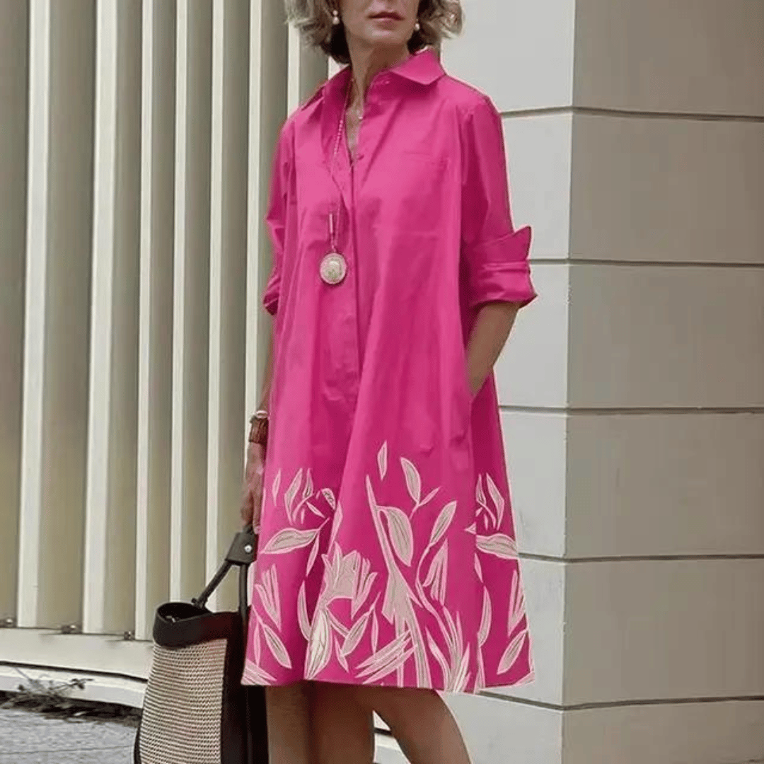Eleanor Elegant Dress