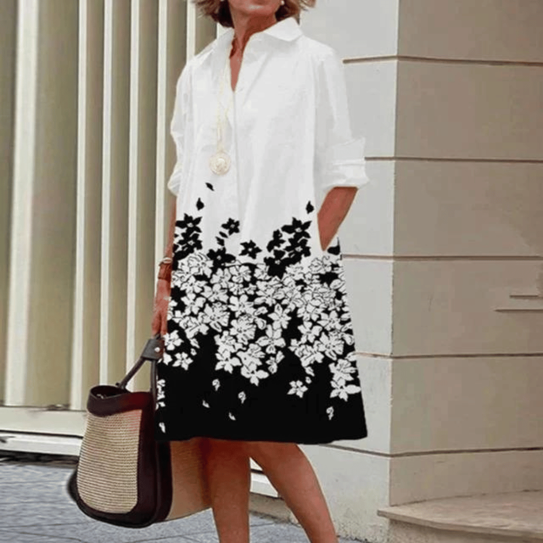 Eleanor Elegant Dress
