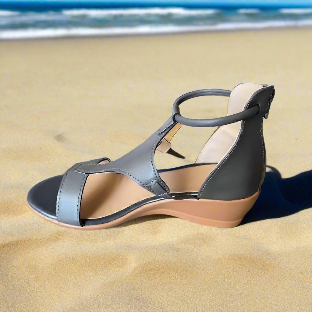 Senna Elegant Strap Sandals