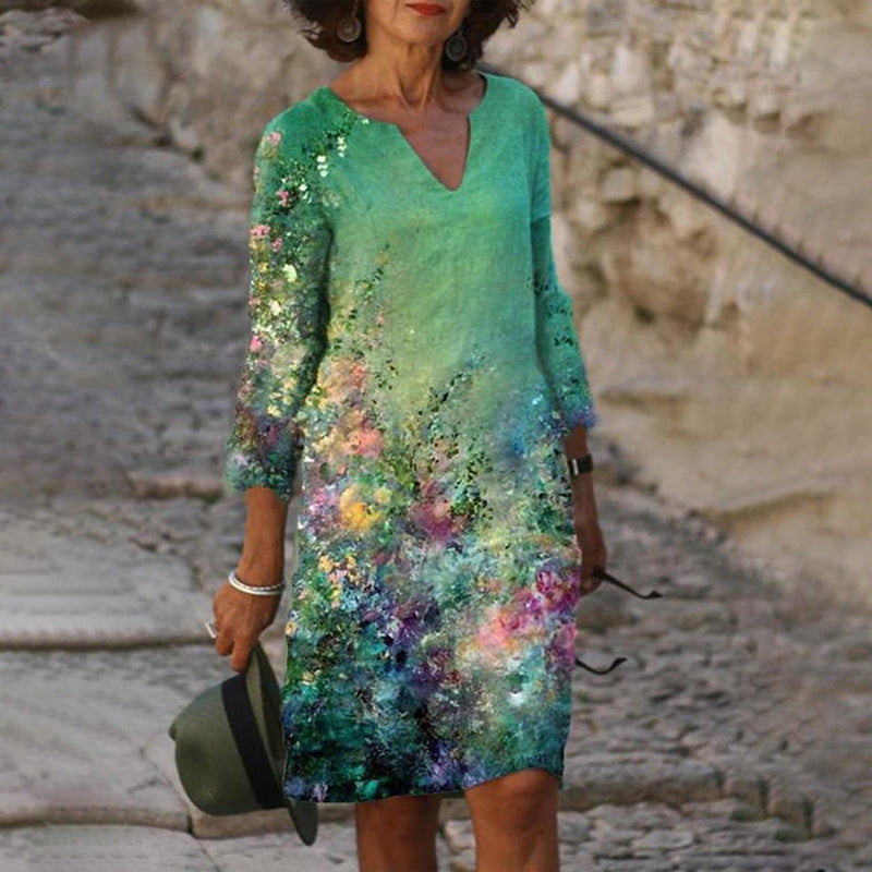 Nora Charming Dress