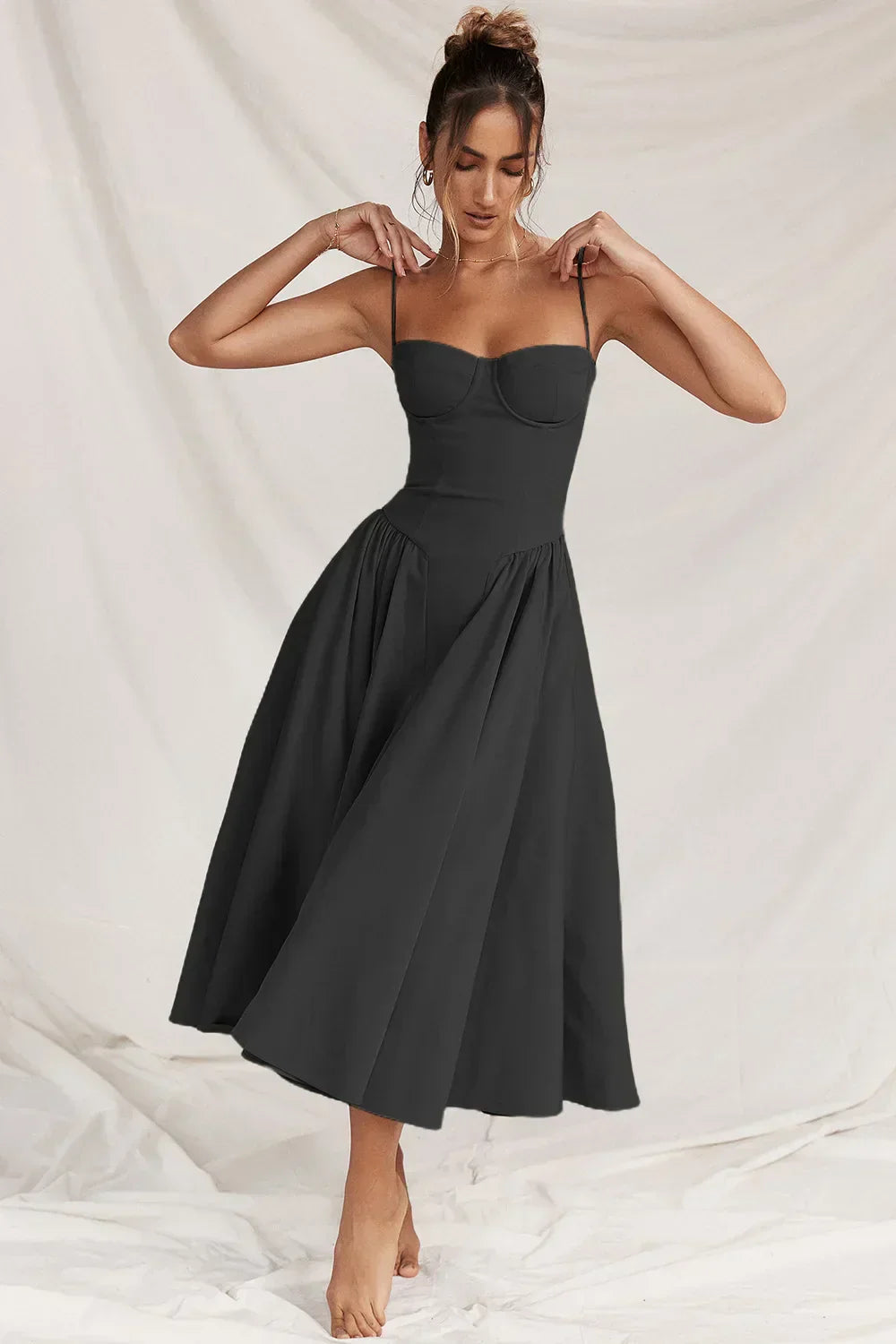 Quinn Corset Dress