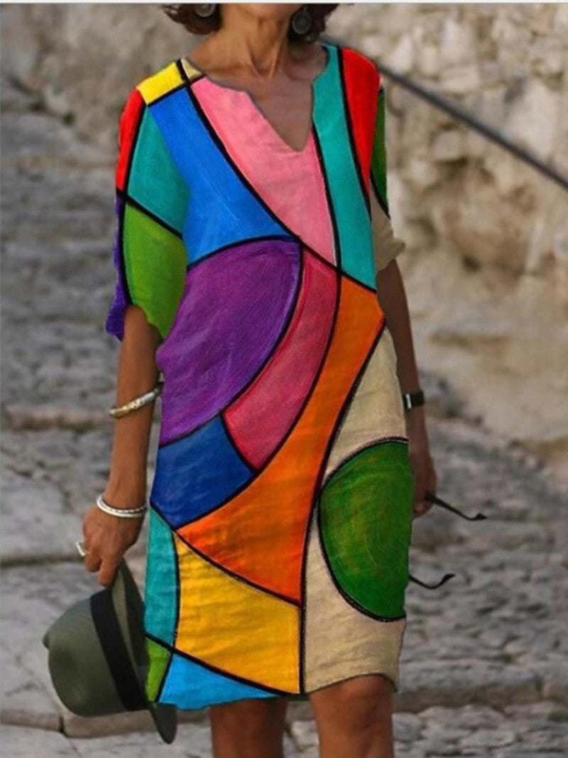 Nora Charming Dress